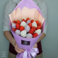 Букет Лавандовый комплимент М Букет Лавандовый комплимент М