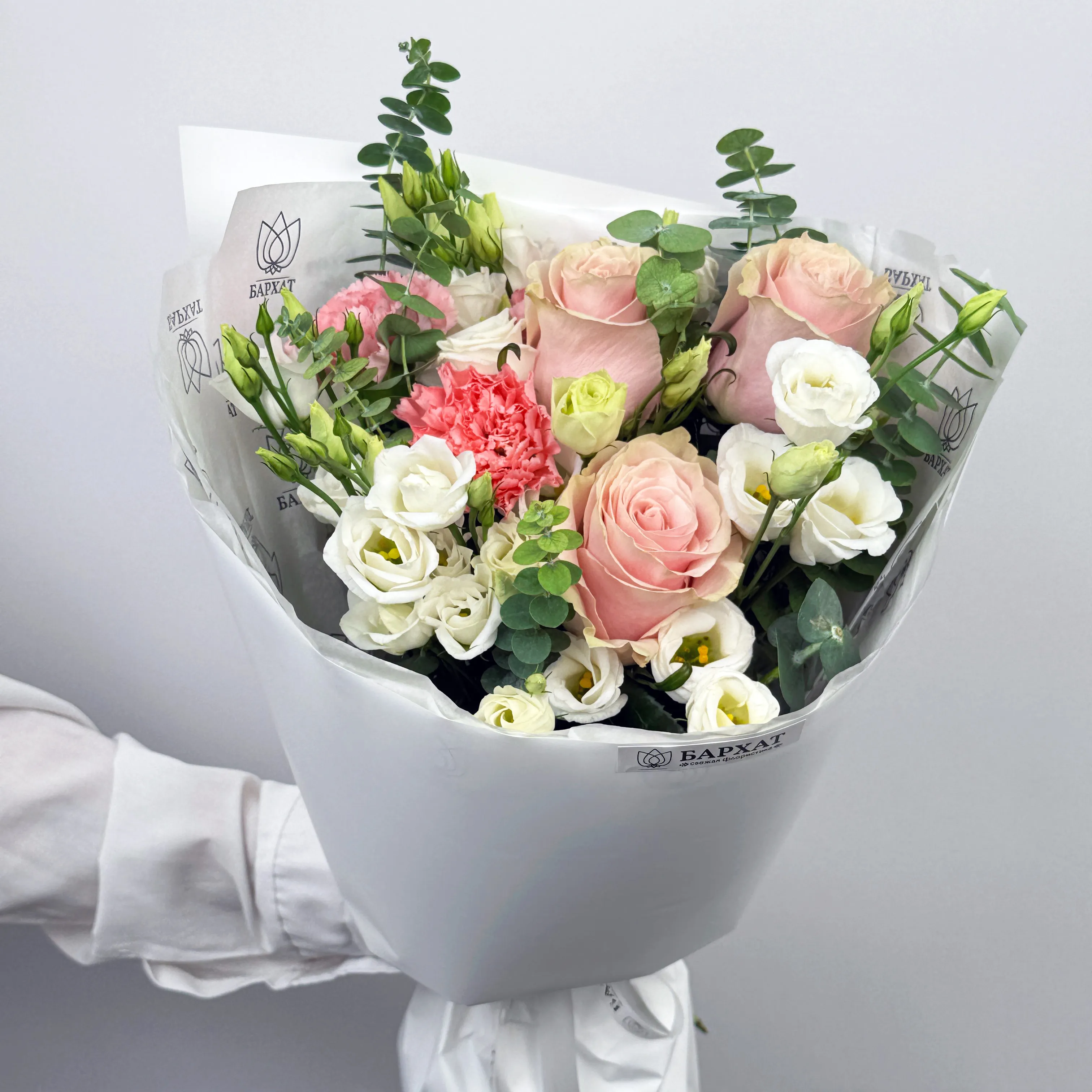 Букет Аромат любви Букет Аромат любви