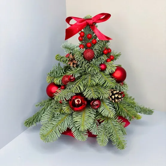 Дарят ли на новый год цветы?