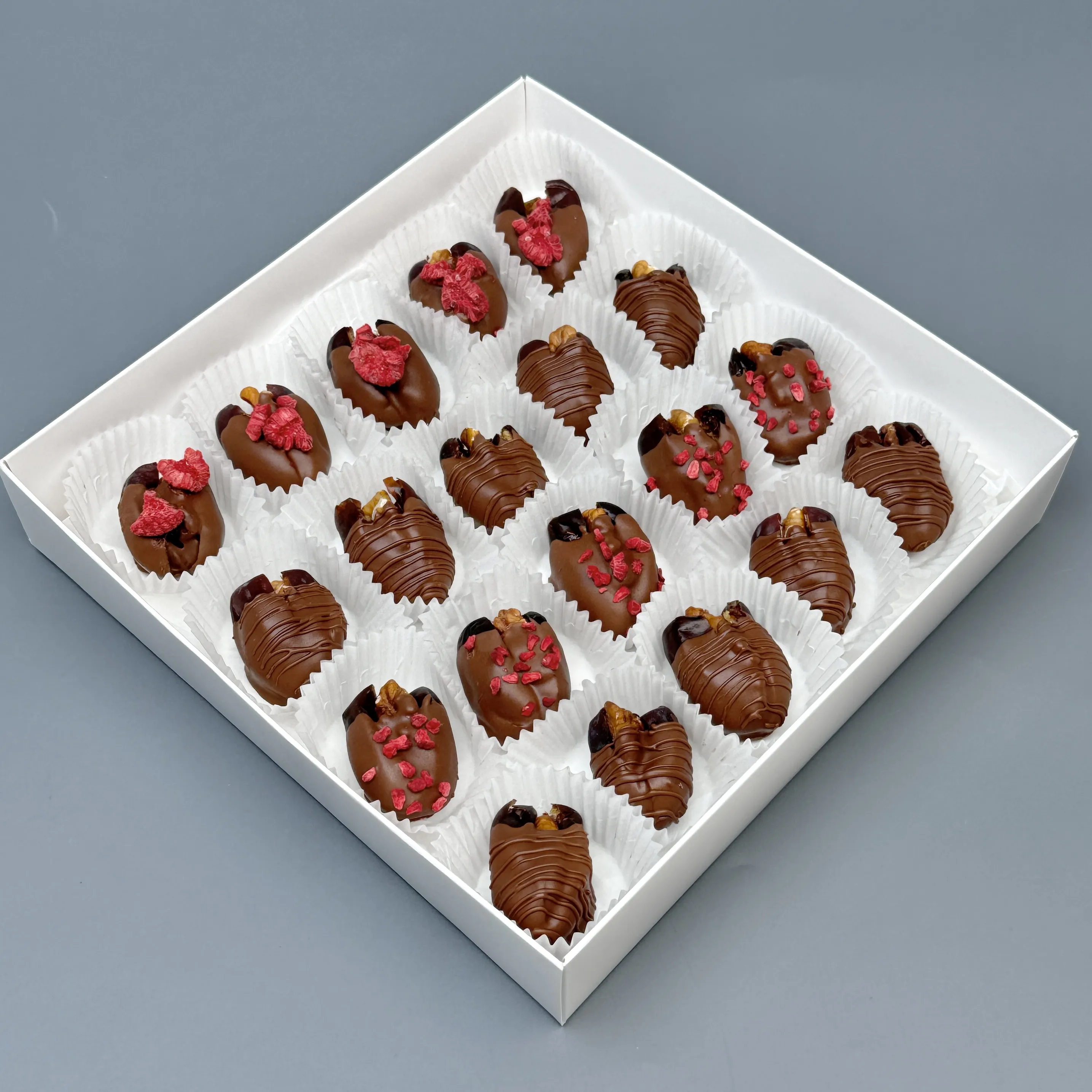 Букет Финики в шоколаде Большое удовольствие