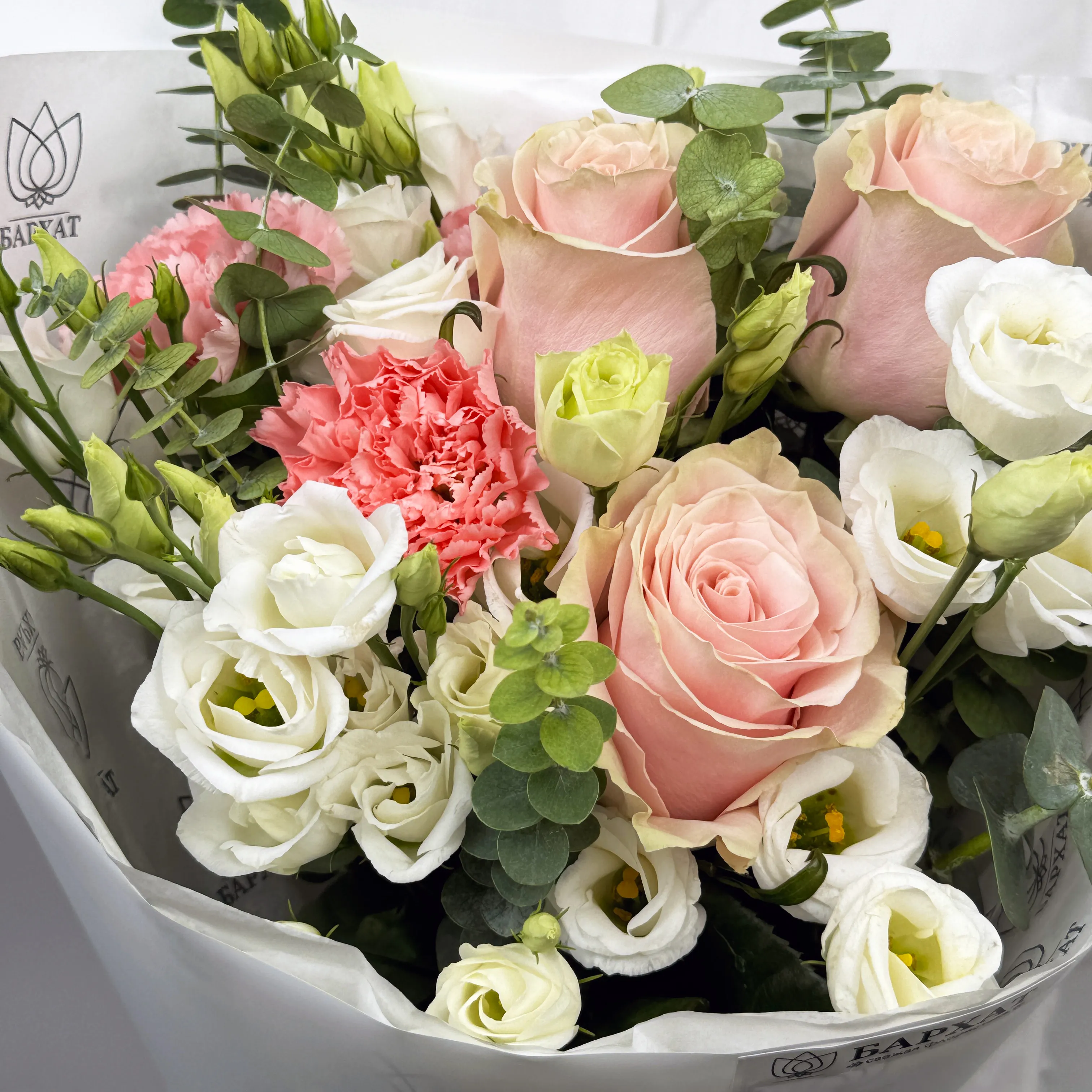 Букет Аромат любви Букет Аромат любви