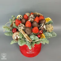 Букет Чудеса под ёлкой