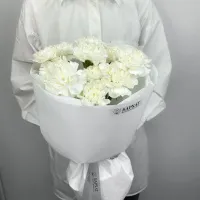 Букет Нежные диантусы Букет Нежные диантусы