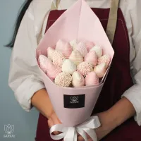 Букет Розовое облако Букет Розовое облако