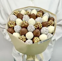 Букет Шоколадная гармония Букет Шоколадная гармония