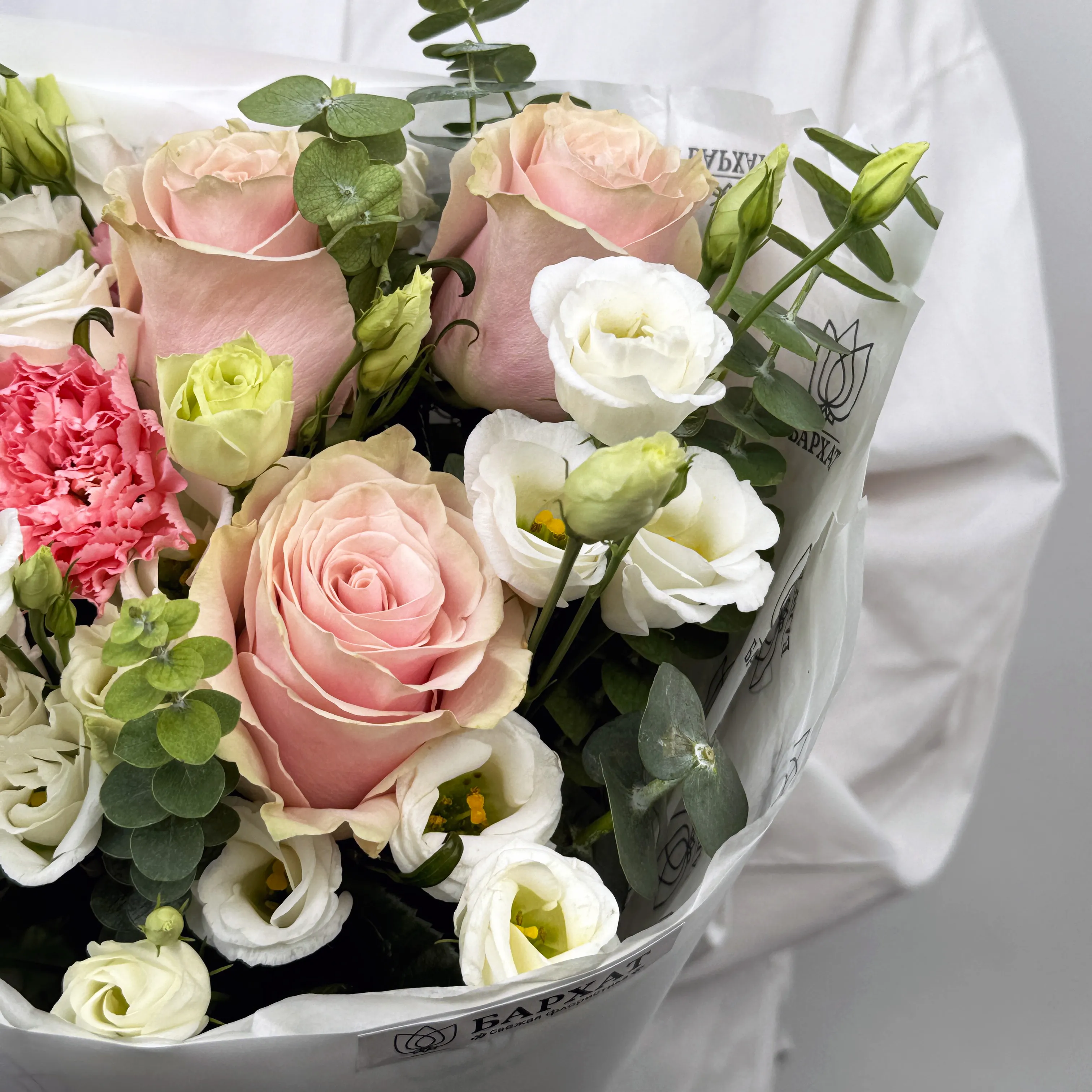 Букет Аромат любви Букет Аромат любви