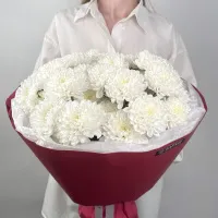 Букет Белое кружево Букет Белое кружево