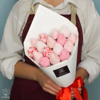 Букет Розовая симпатия Букет Розовая симпатия