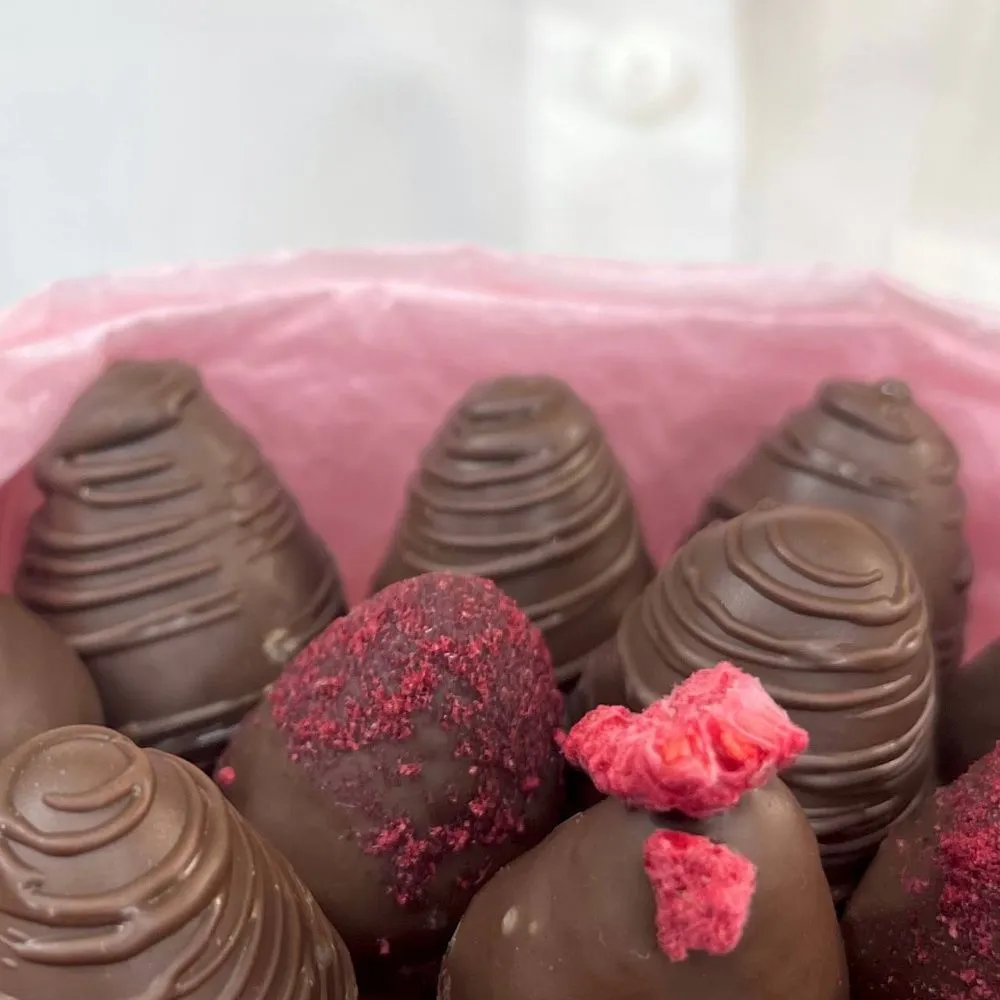 Букет Клубничная симфония Букет Клубничная симфония