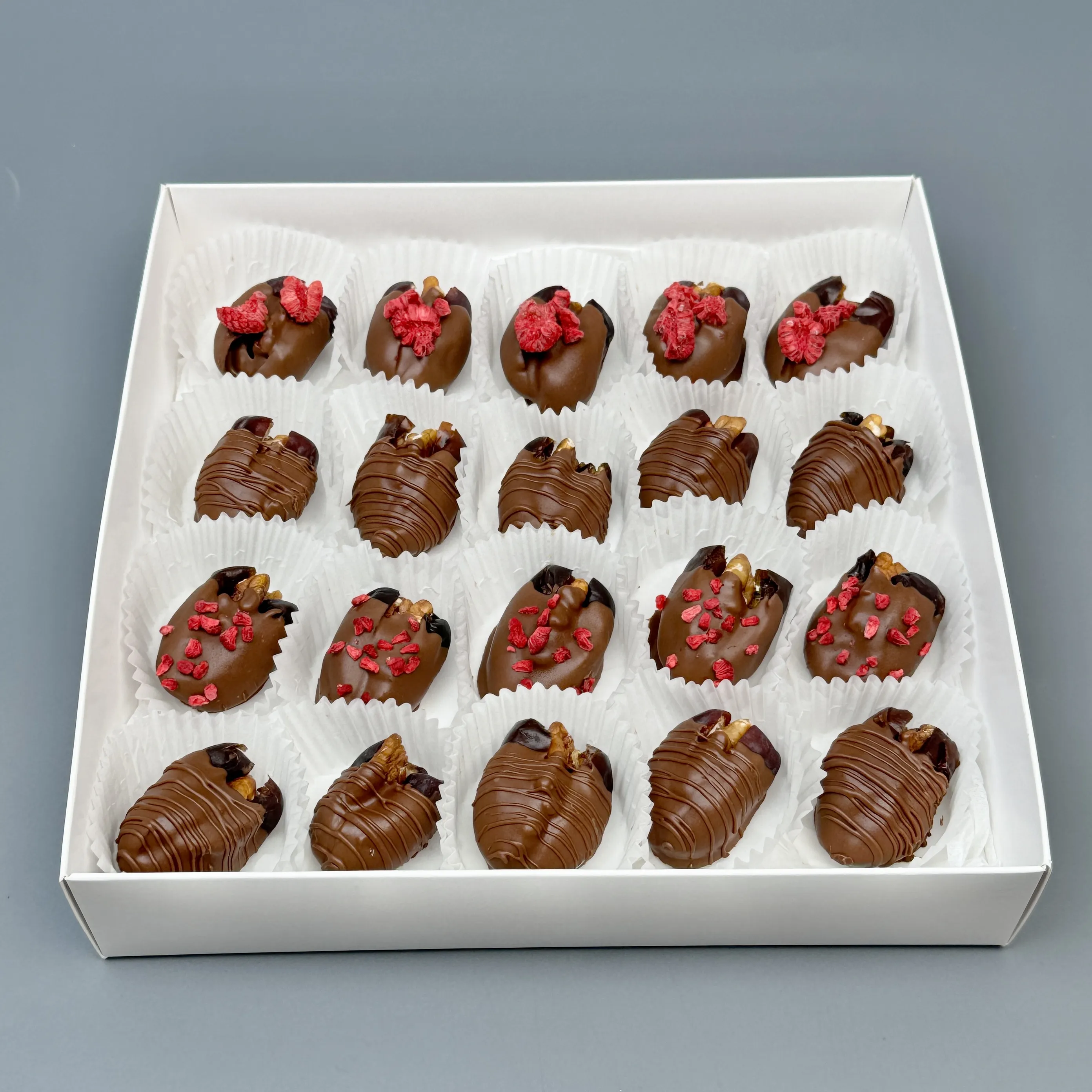 Букет Финики в шоколаде Большое удовольствие