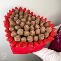 Букет Чистое сердце Букет Чистое сердце