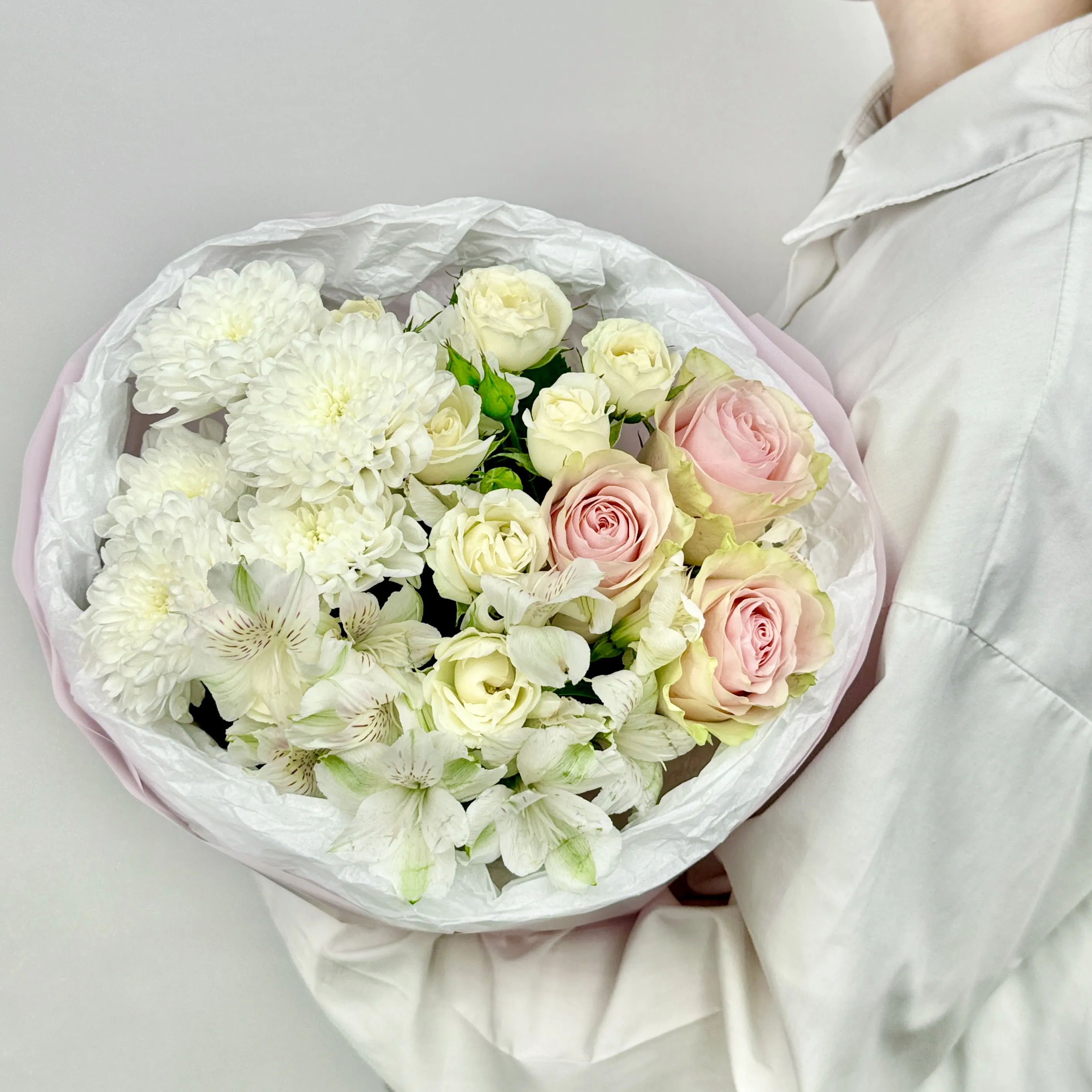 Букет Мечта на рассвете Букет Мечта на рассвете