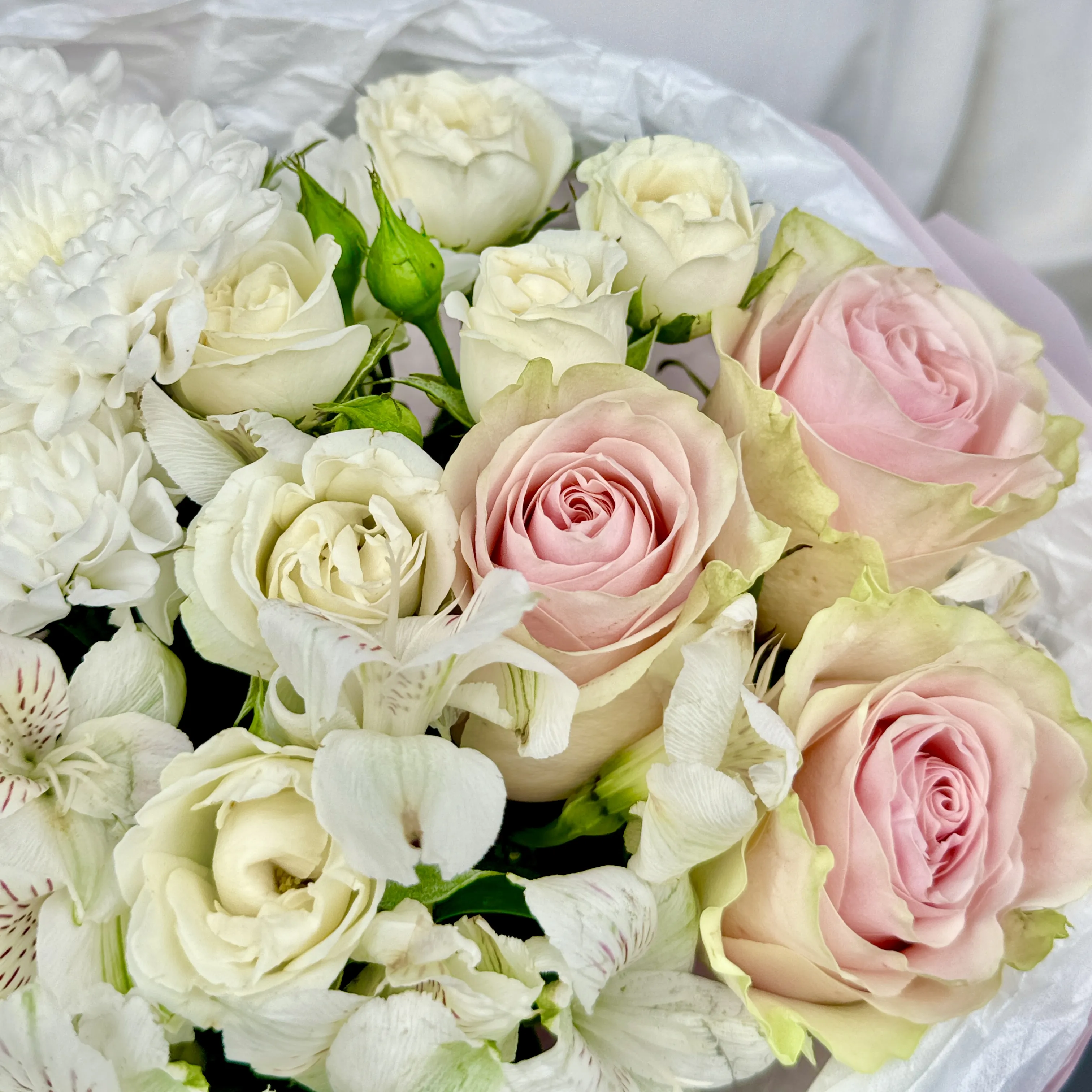 Букет Мечта на рассвете Букет Мечта на рассвете