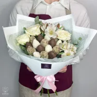 Букет Прохладное утро