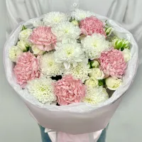 Букет Кремовое чудо Букет Кремовое чудо