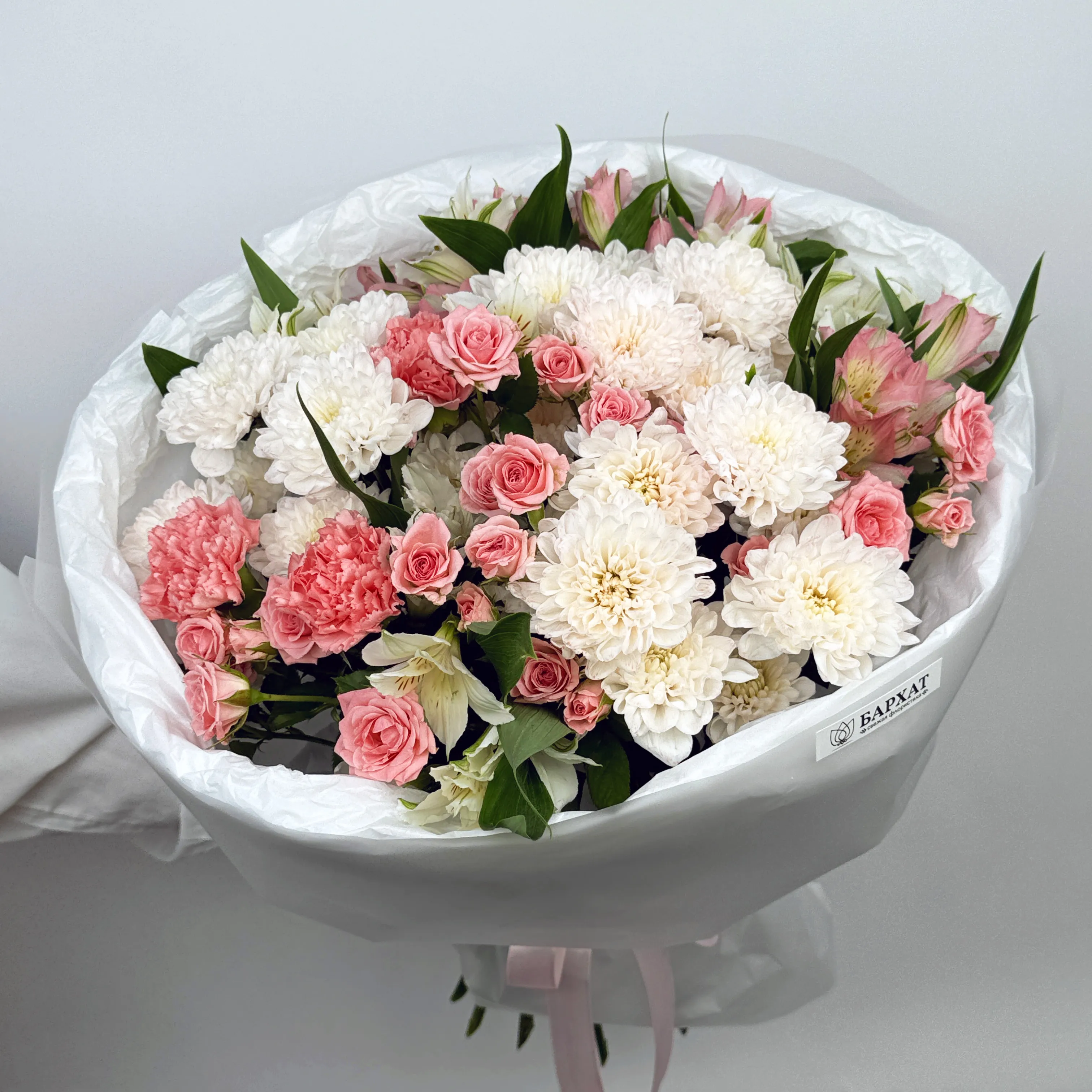 Букет Светлое чувство Букет Светлое чувство