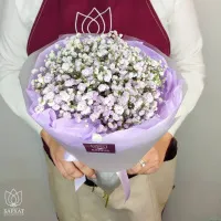 Букет Лиловое облако