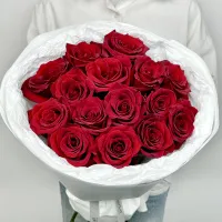 Букет Красный бархат S Букет Красный бархат S