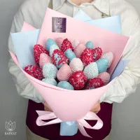 Букет Разноцветный сюрприз Букет Разноцветный сюрприз