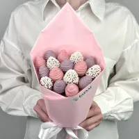 Букет Клубничное чудо Букет Клубничное чудо