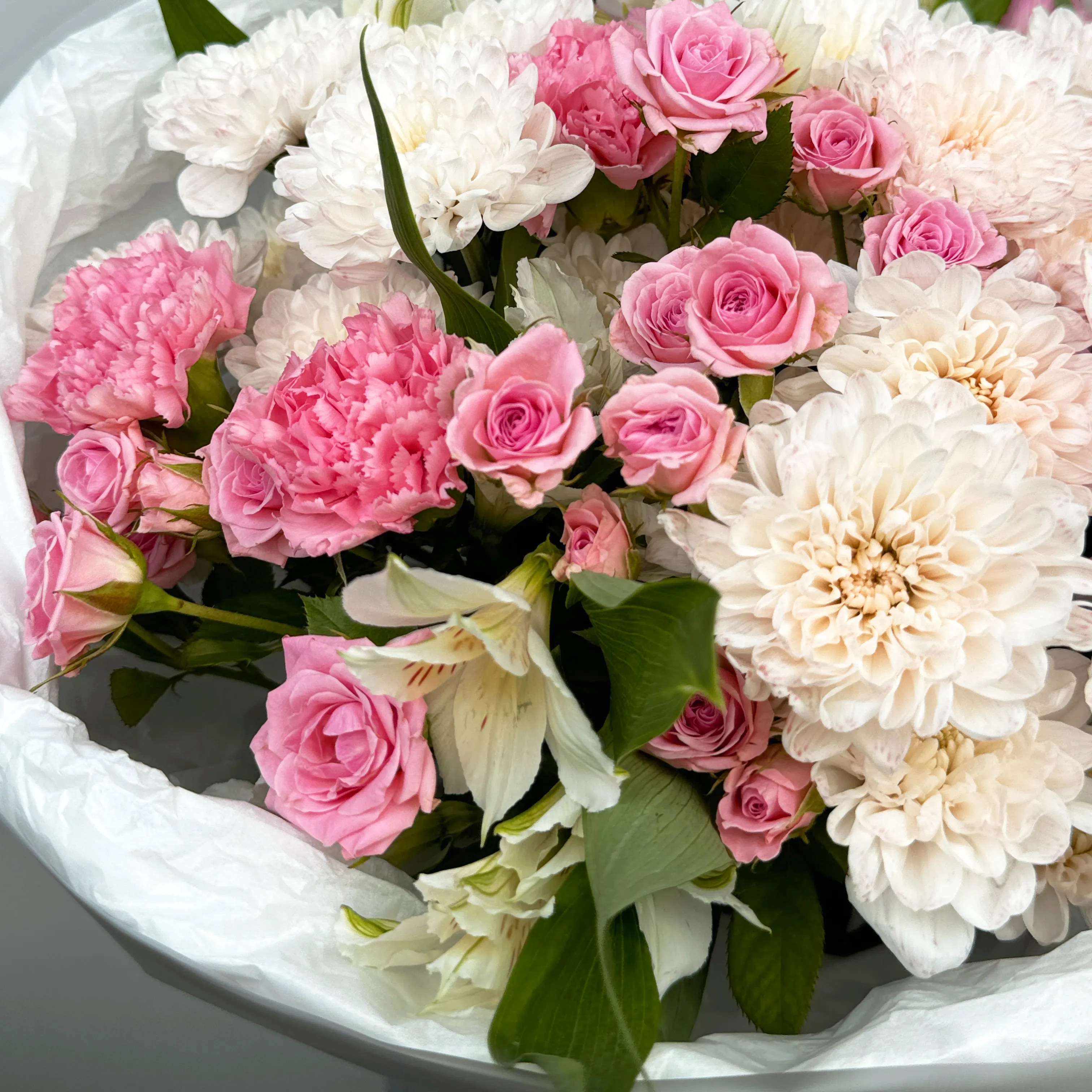 Букет Светлое чувство Букет Светлое чувство