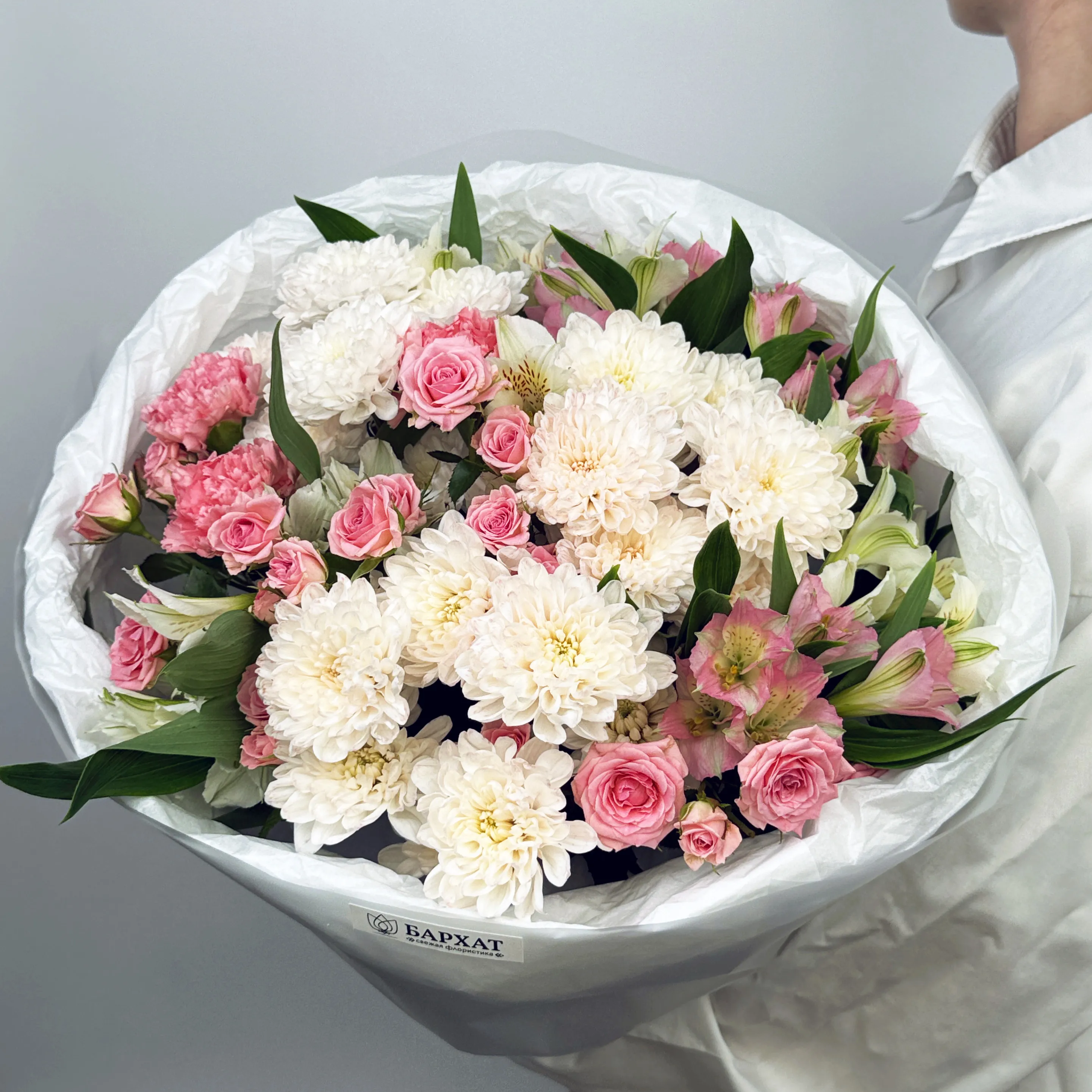 Букет Светлое чувство Букет Светлое чувство