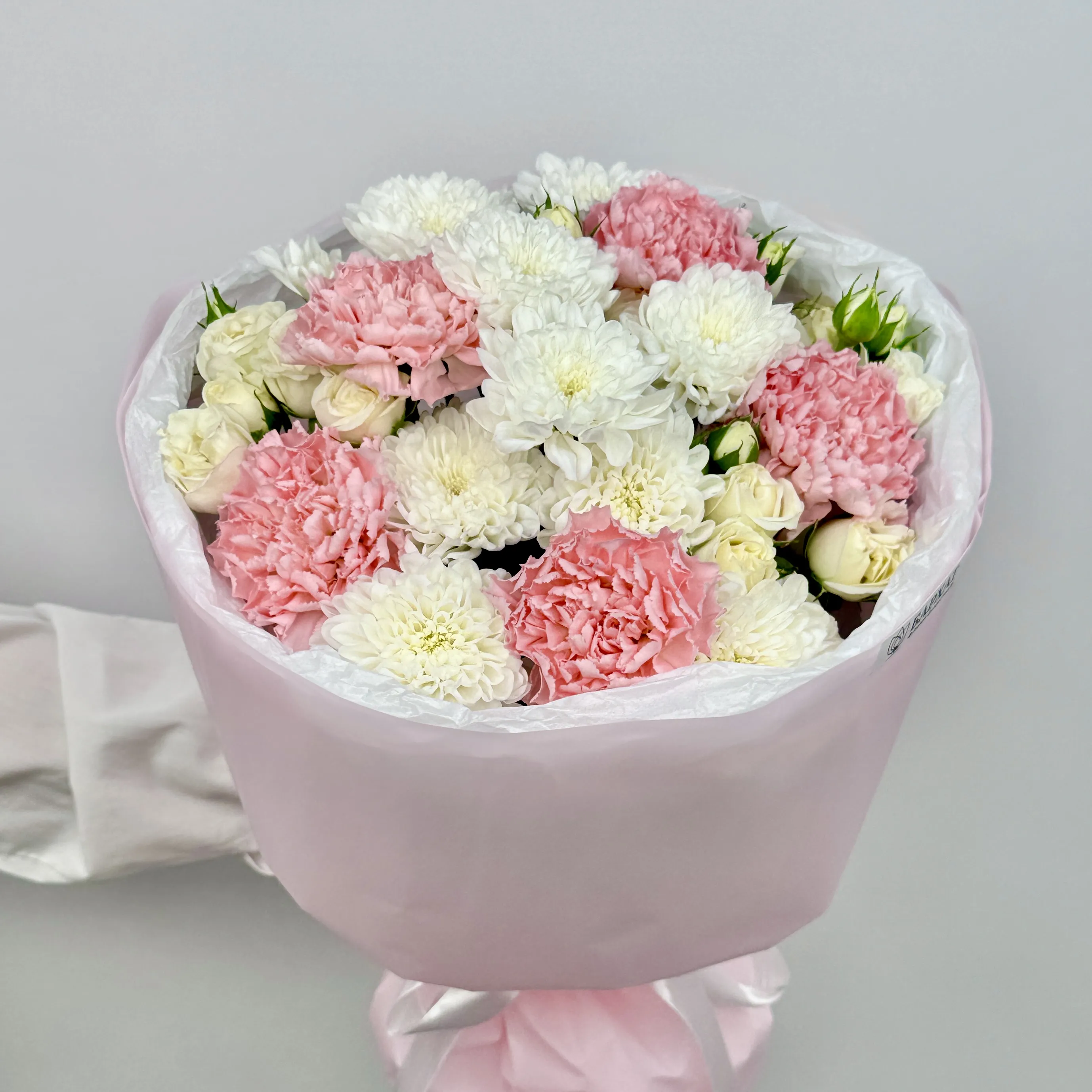 Букет Кремовое чудо Букет Кремовое чудо