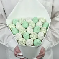 Букет Сладкая мозаика Букет Сладкая мозаика