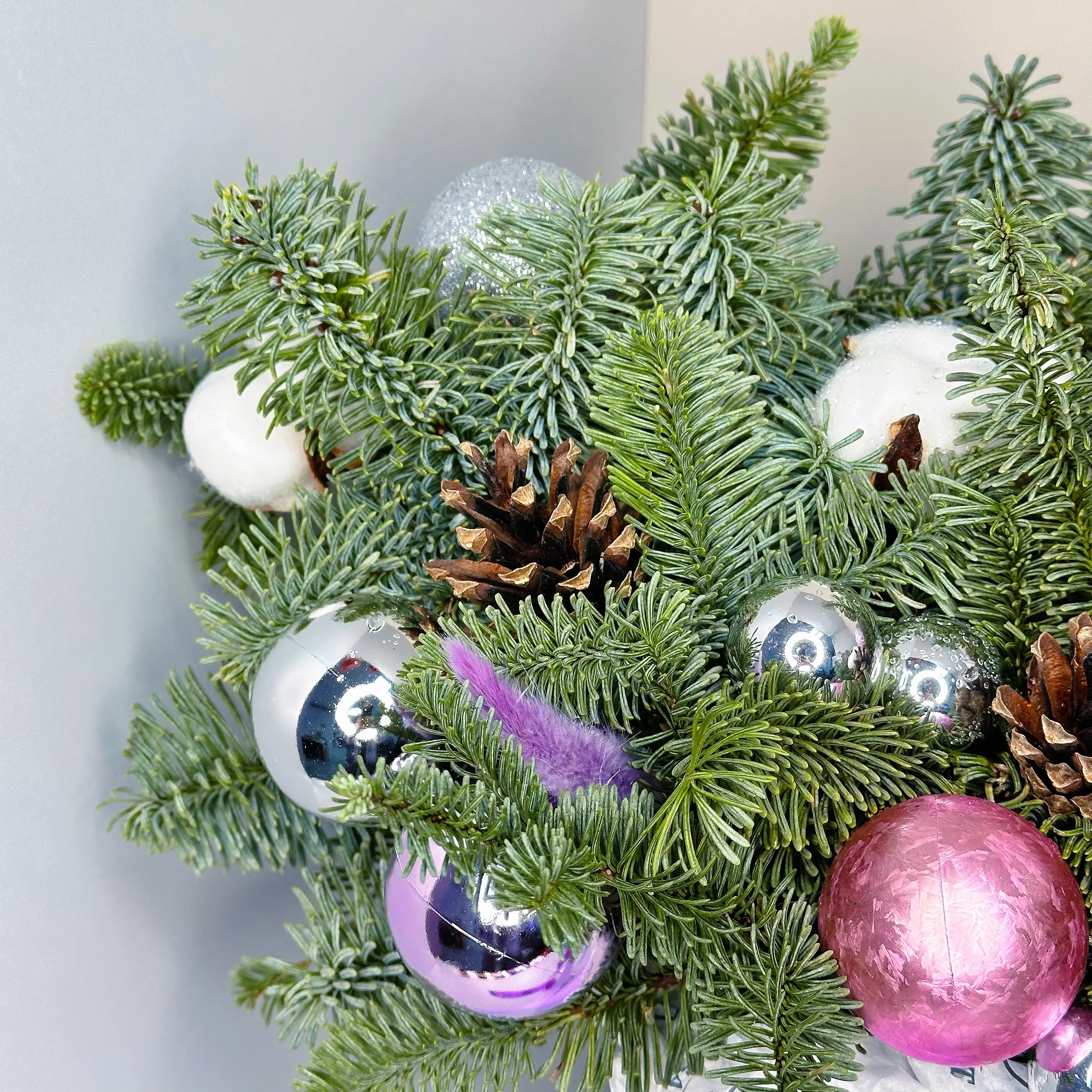 Букет Северное сияние