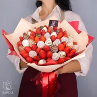 Букет Дыхание огня Букет Дыхание огня