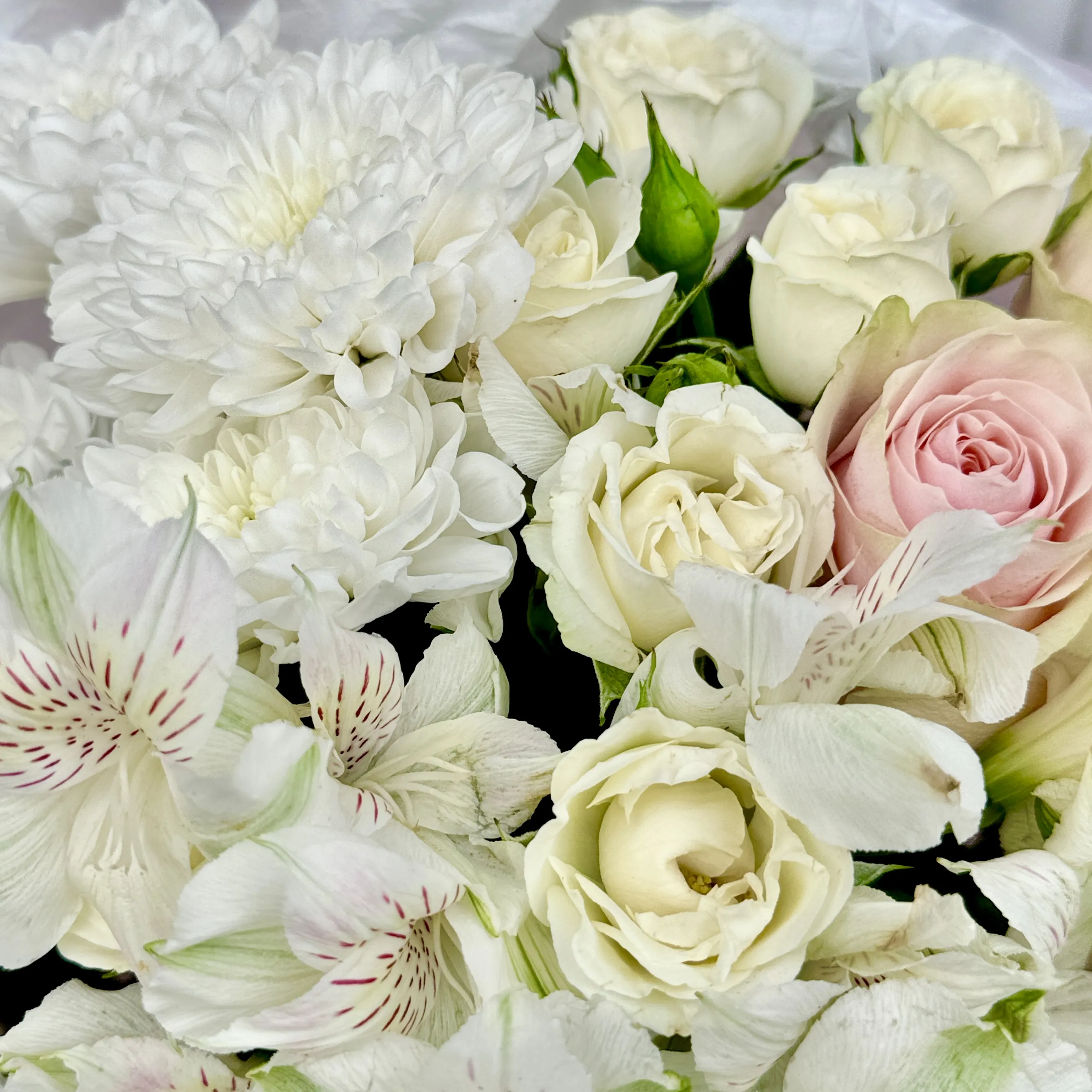 Букет Мечта на рассвете Букет Мечта на рассвете