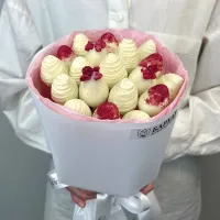 Букет Клубничный Шик Букет Клубничный Шик