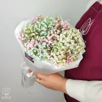 Букет Радужное облако Букет Радужное облако