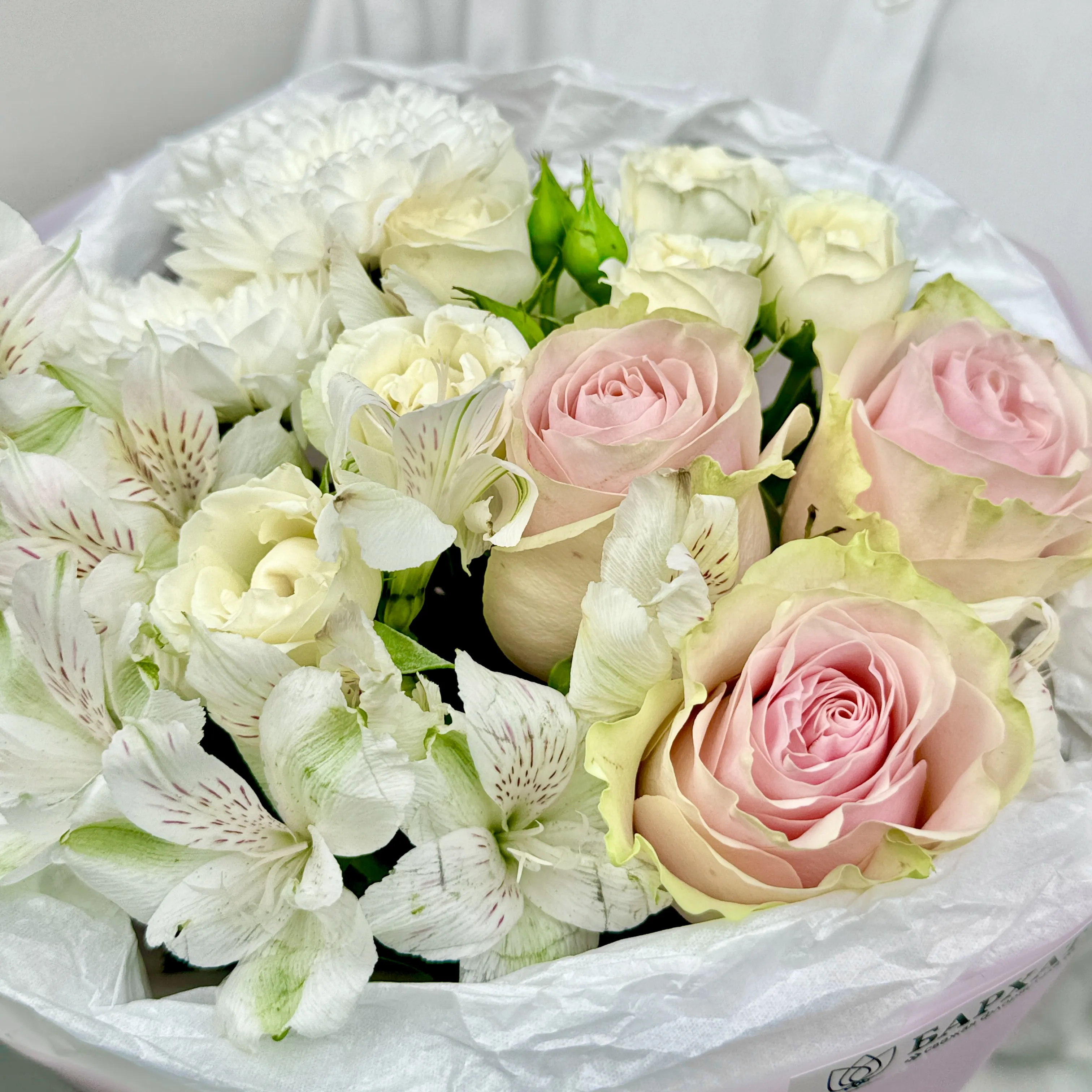 Букет Мечта на рассвете Букет Мечта на рассвете