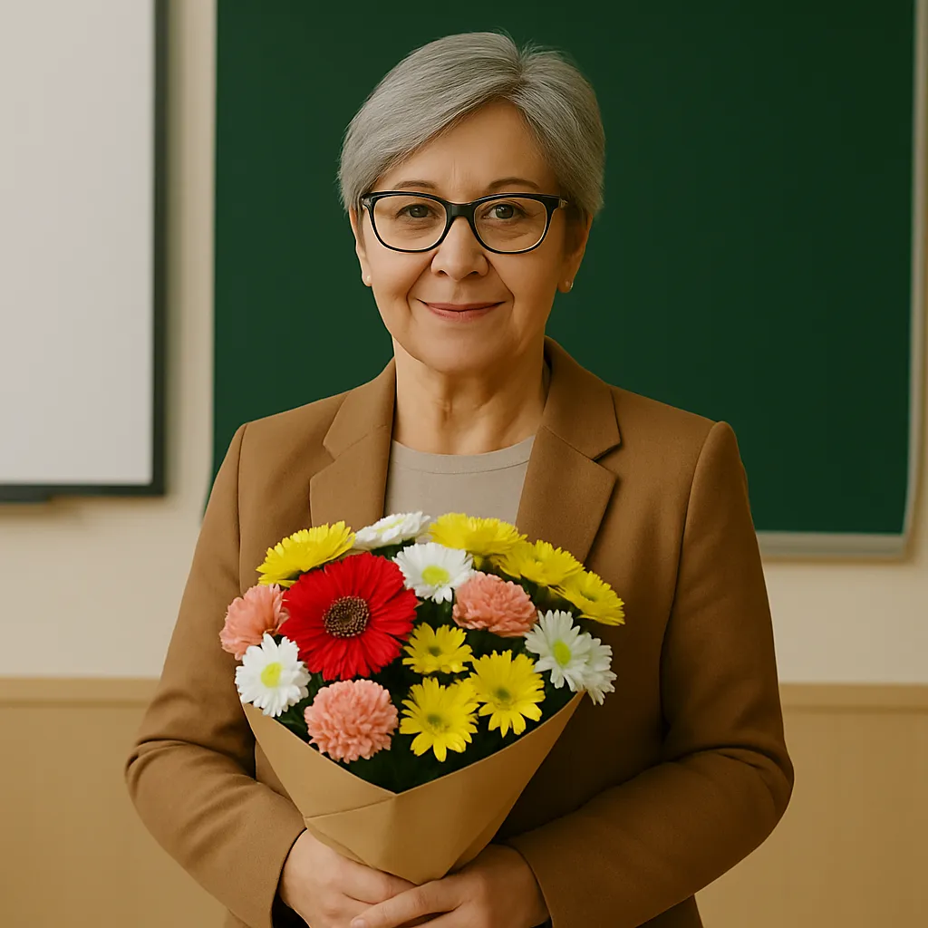 День учителя