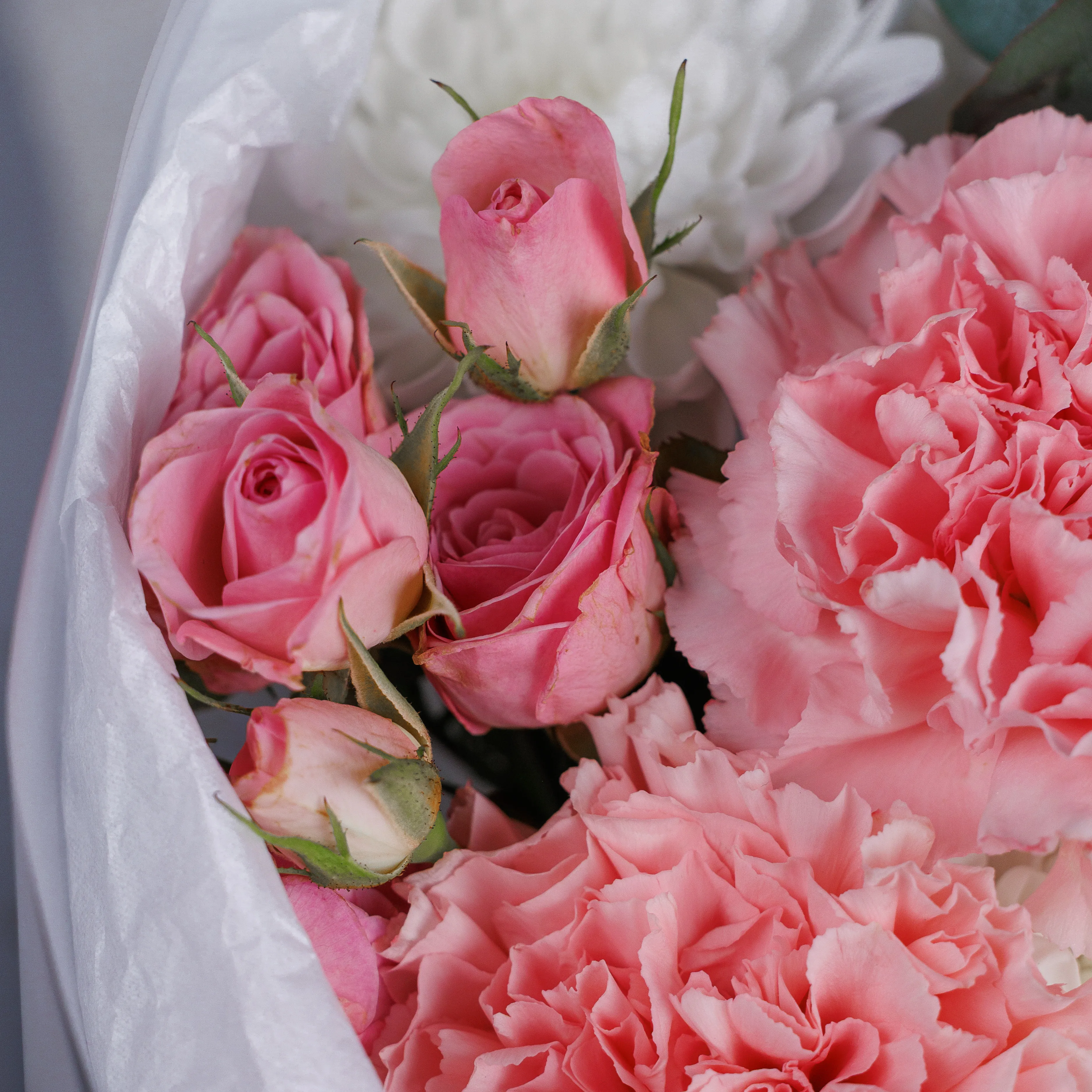 Букет Твоя улыбка