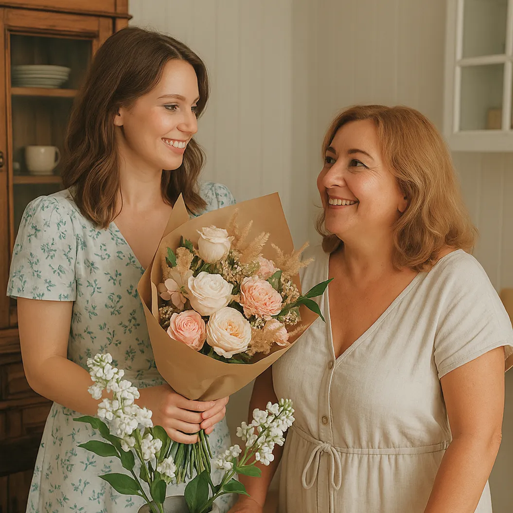 Подарки ко Дню Матери