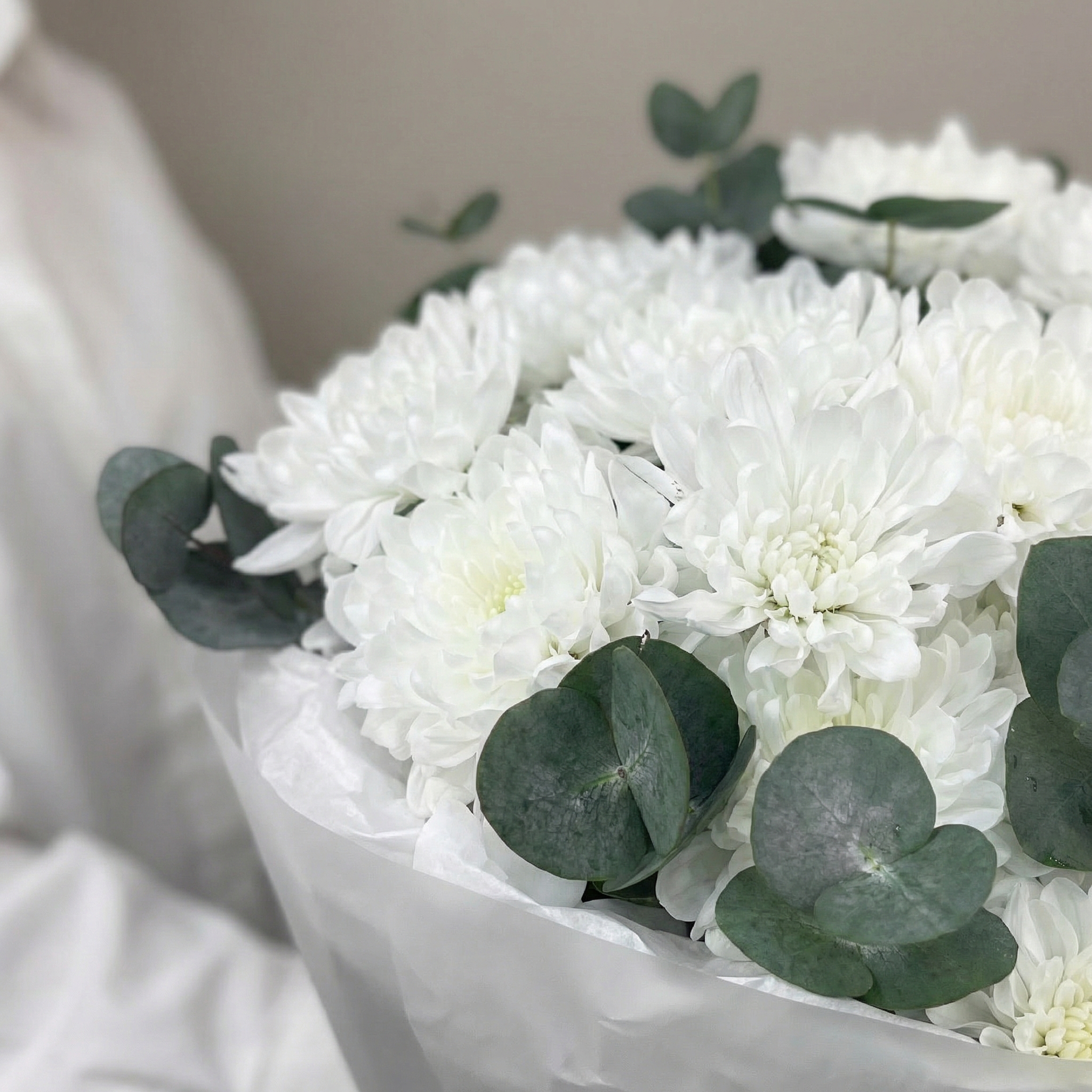 Букет Лунный свет