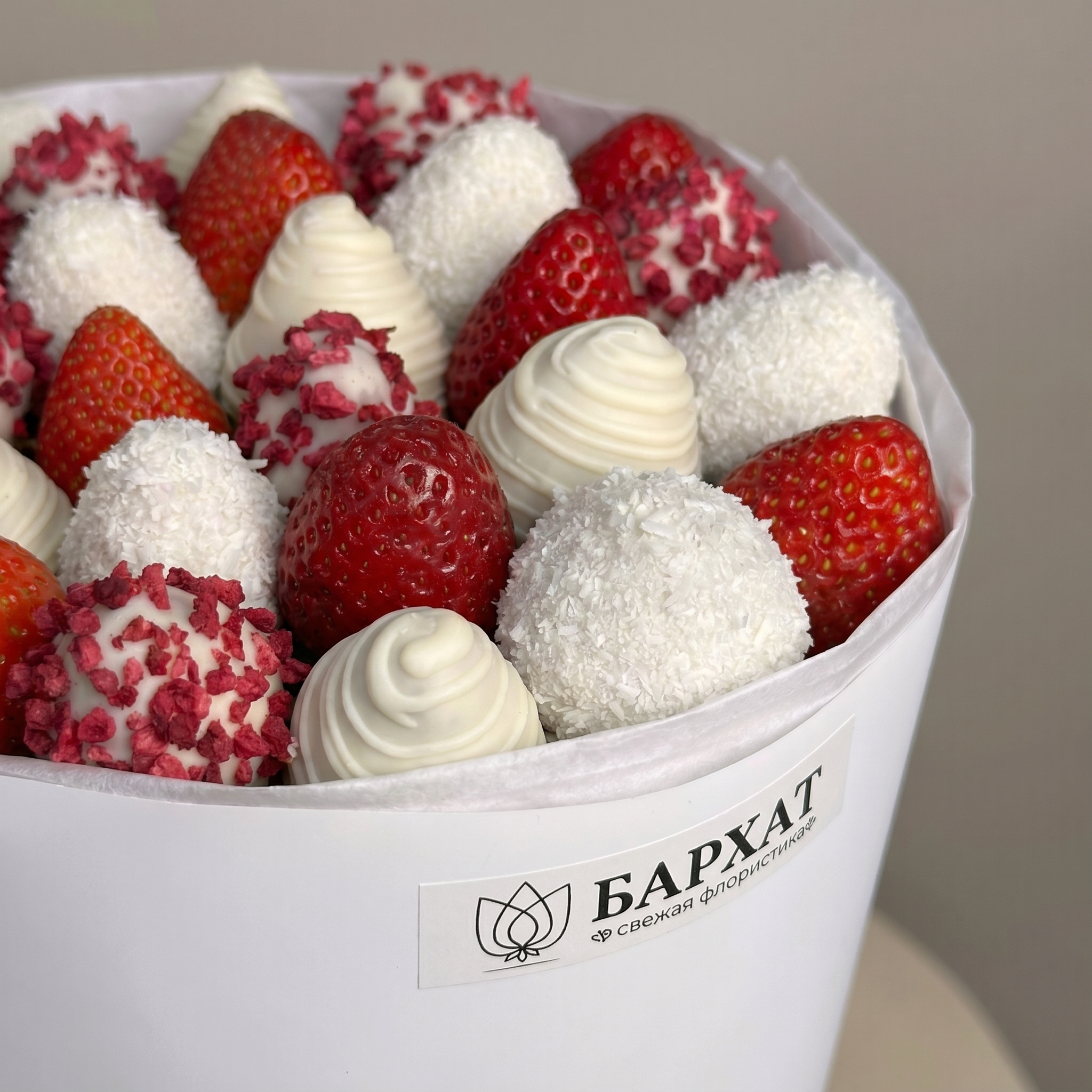 Букет Секрет Бархата