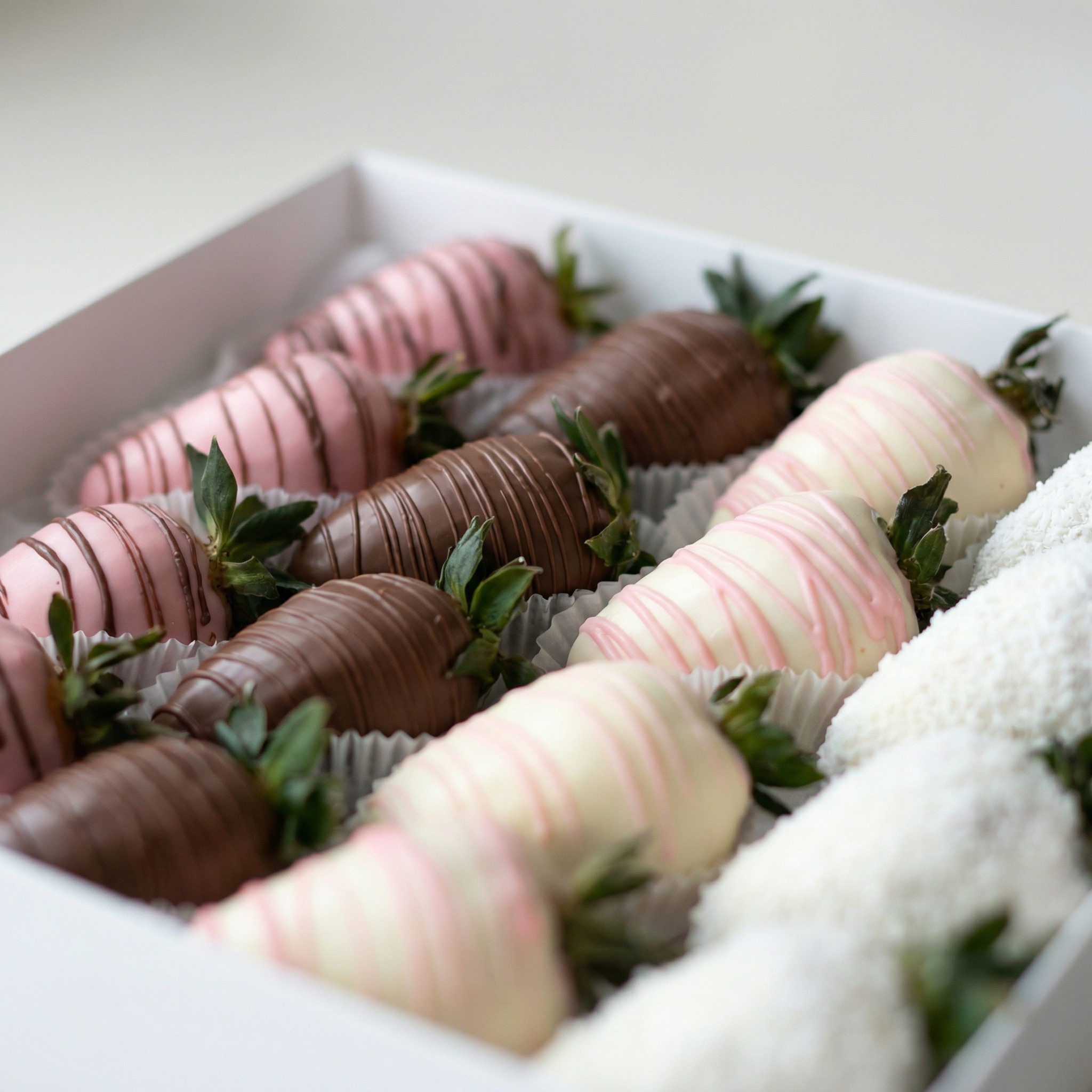 Букет Три шоколада