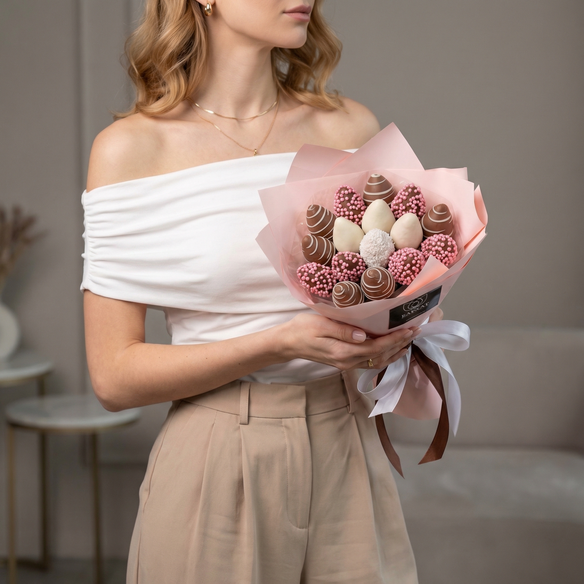 Букет Тиффани мини