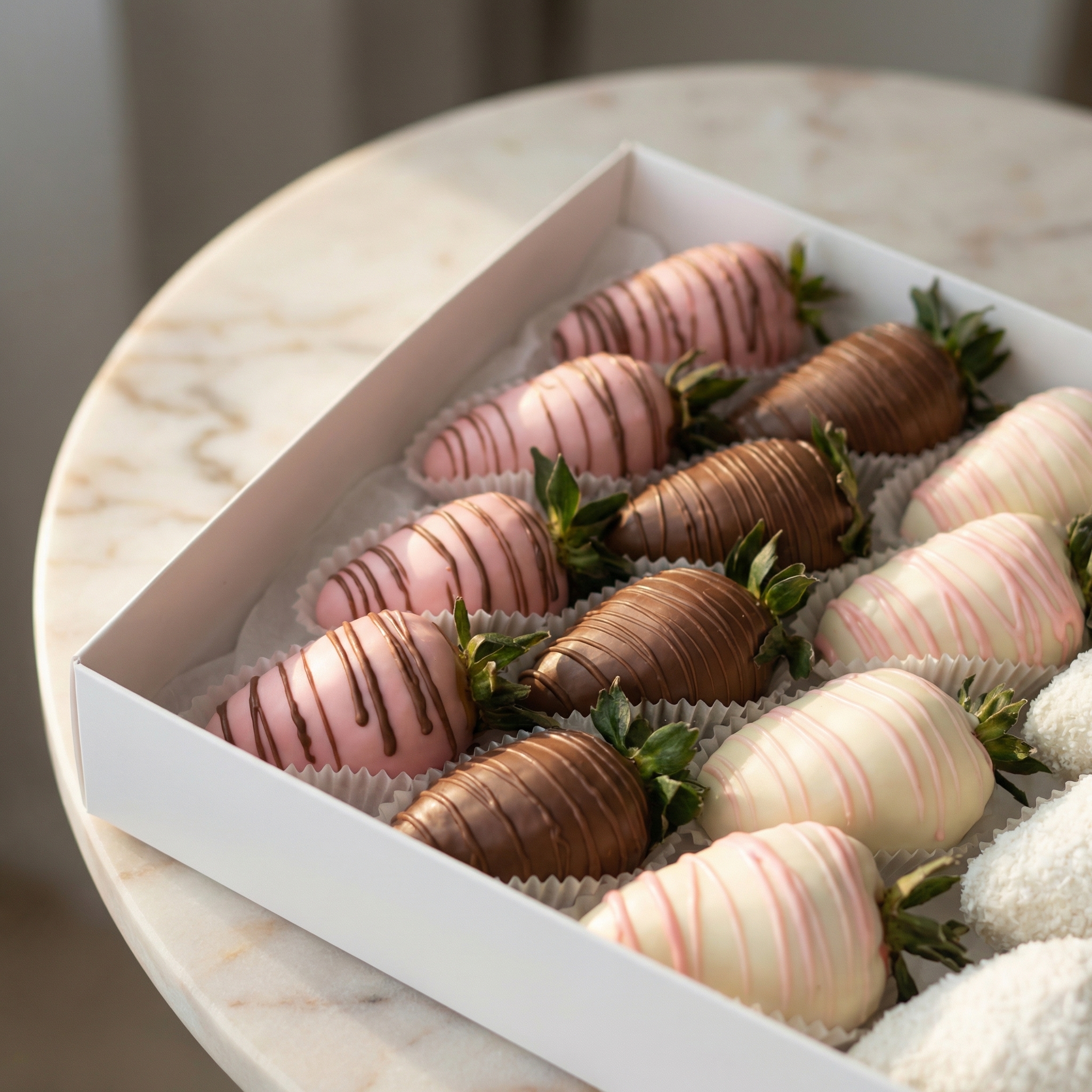 Букет Три шоколада