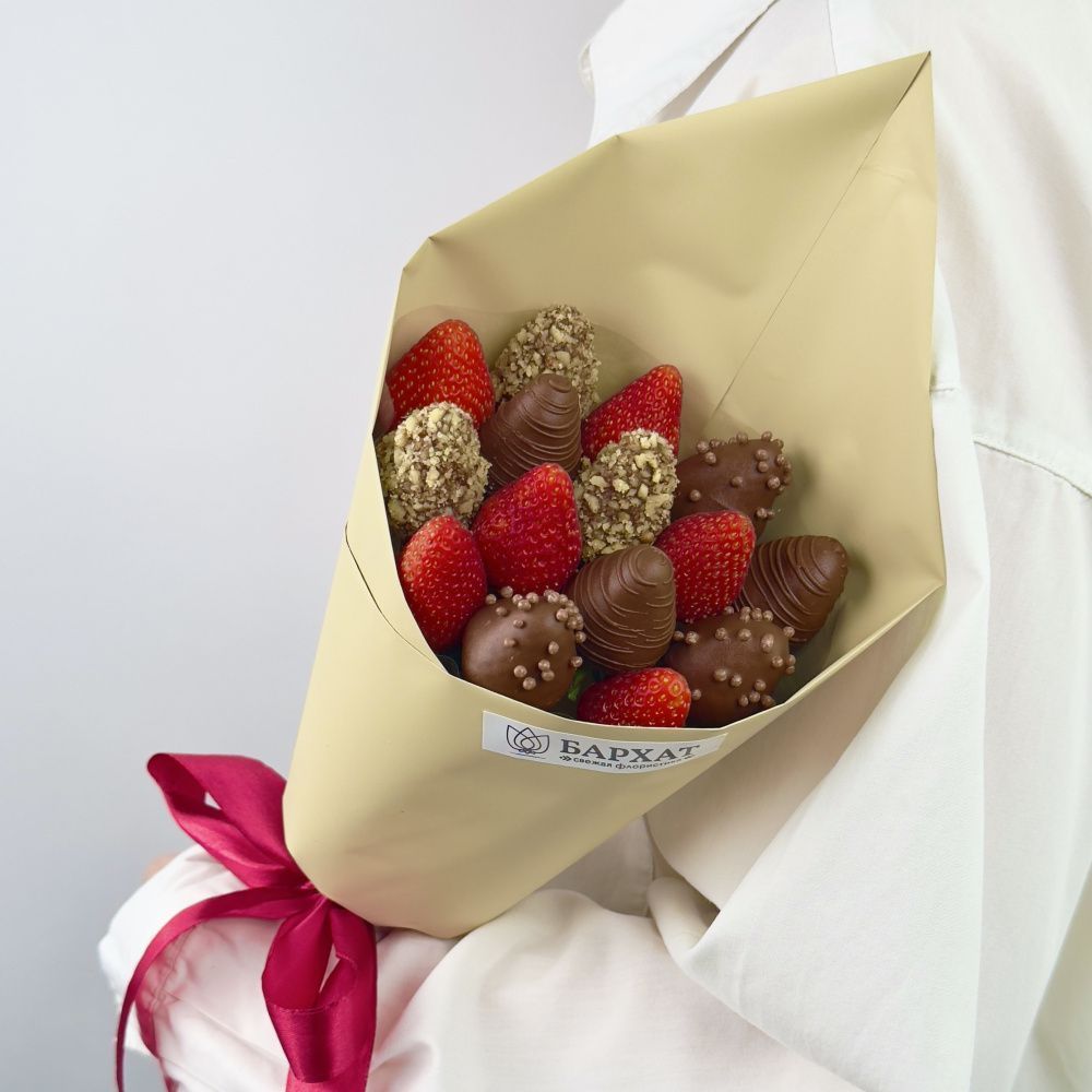 Букет Шоколадное настроение