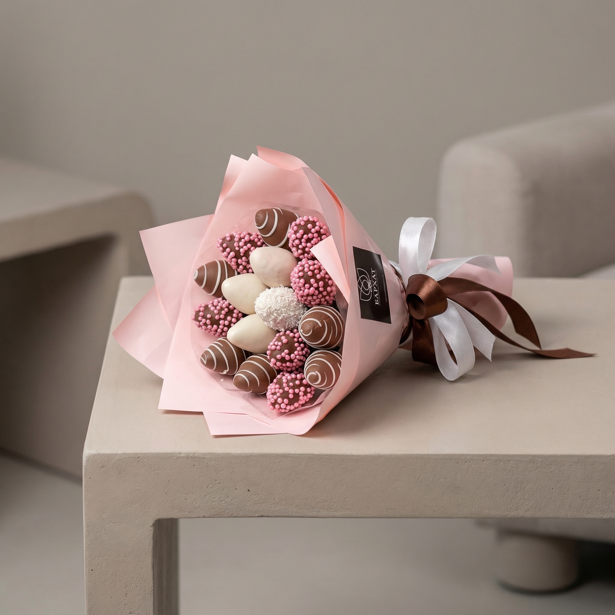 Букет Тиффани мини