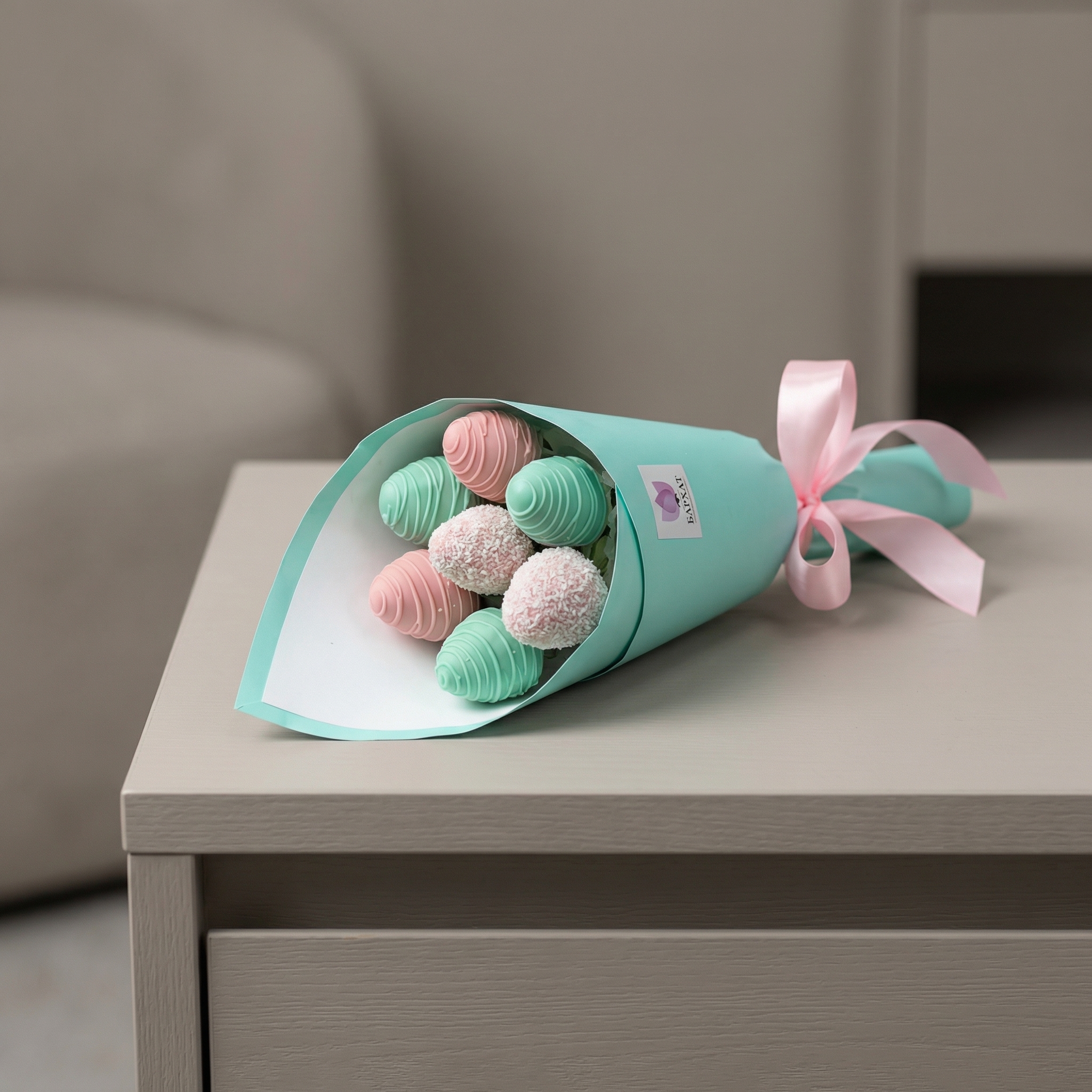 Букет Маленькое чудо №2