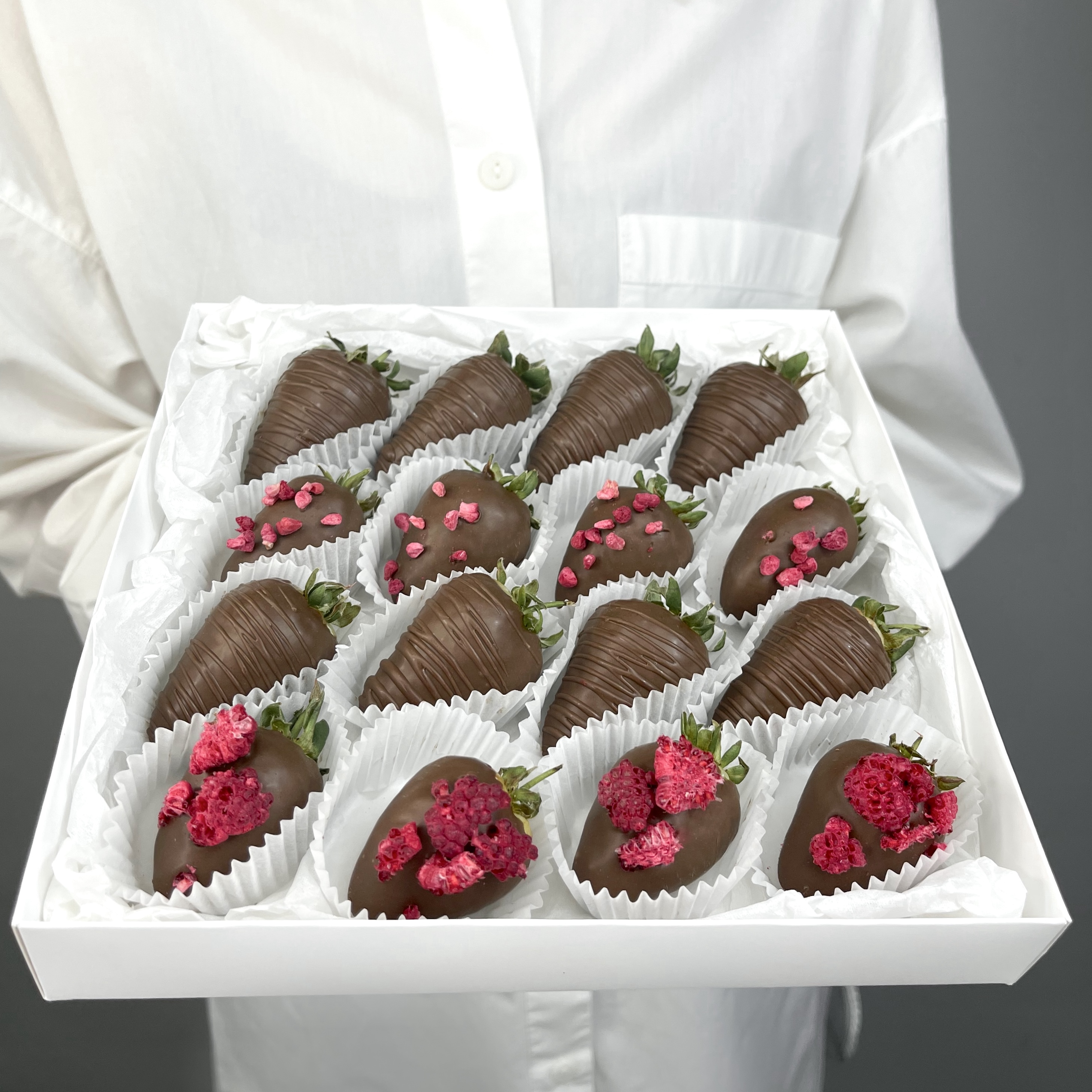 Букет Шоколадное удовольствие