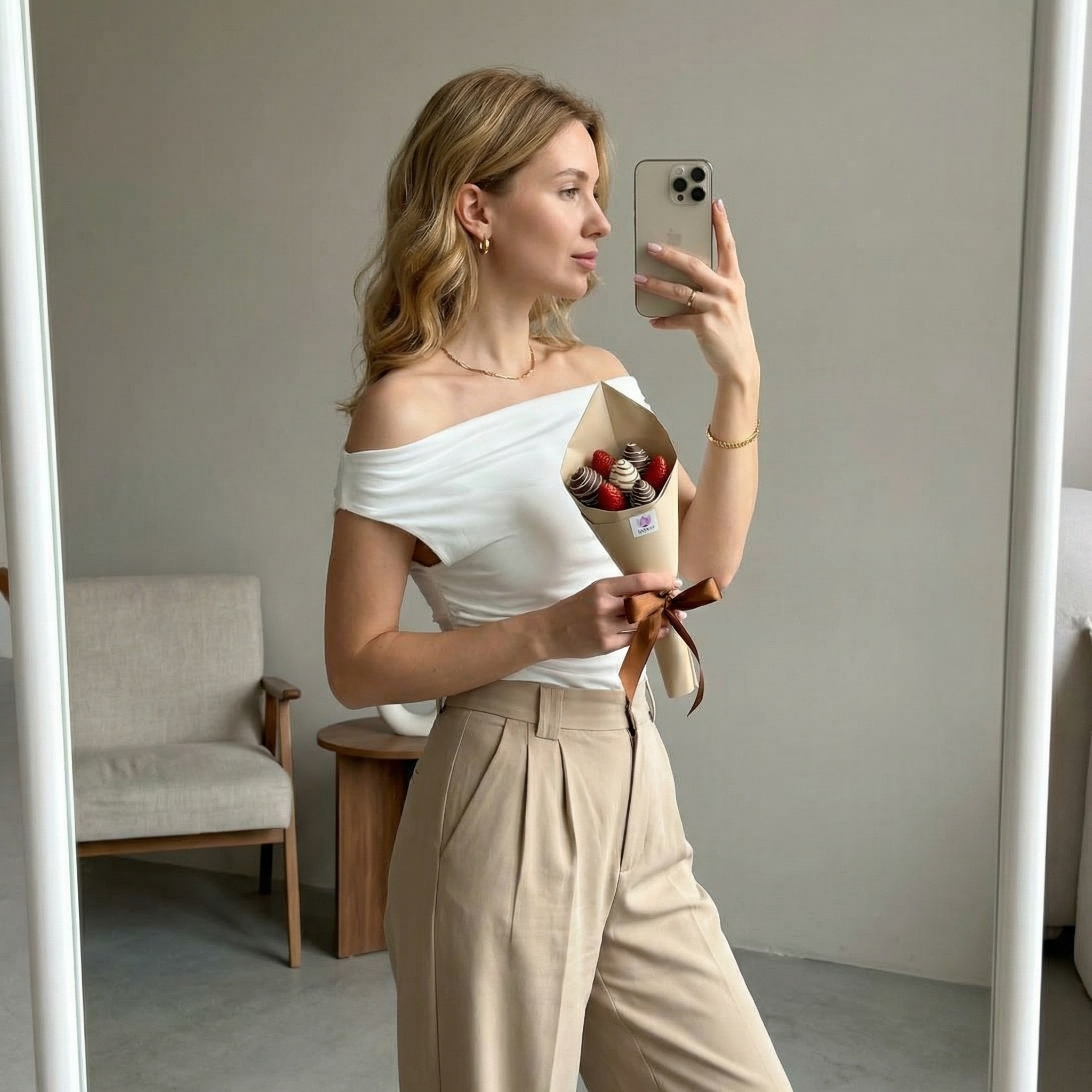 Букет Маленькое чудо №4