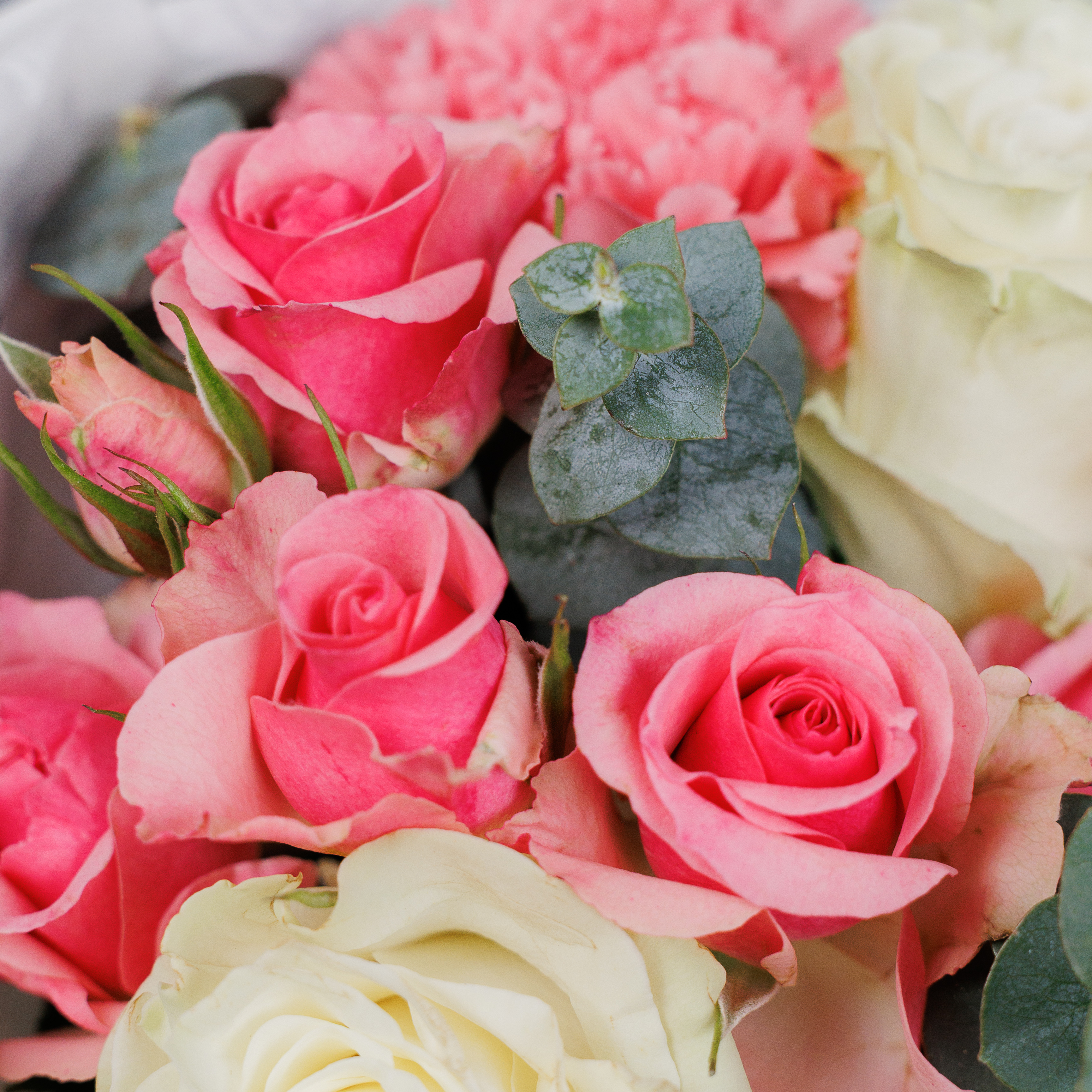 Букет Традиции любви