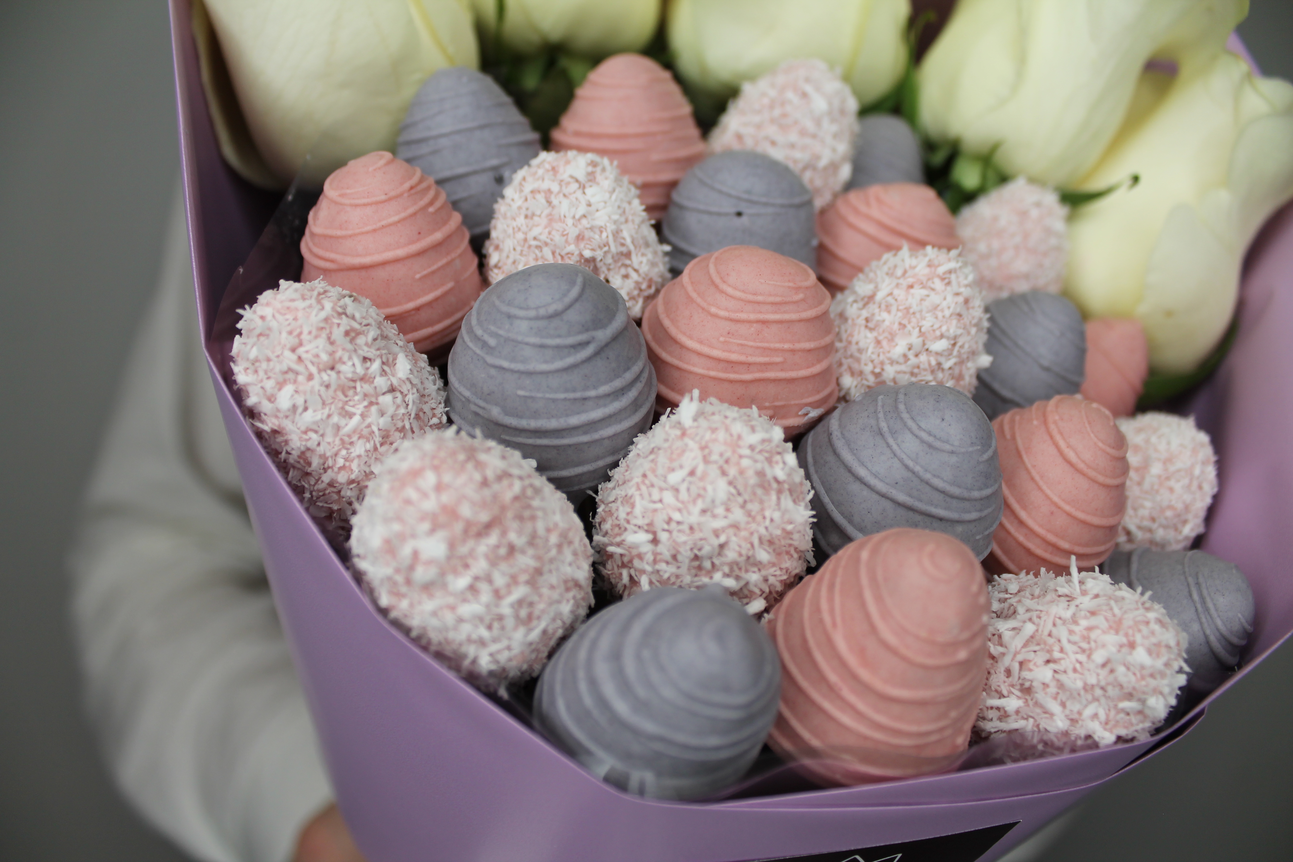 Букет Нежные мечты