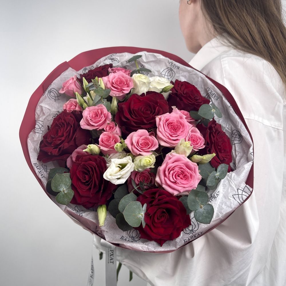 Букет Парижский вечер